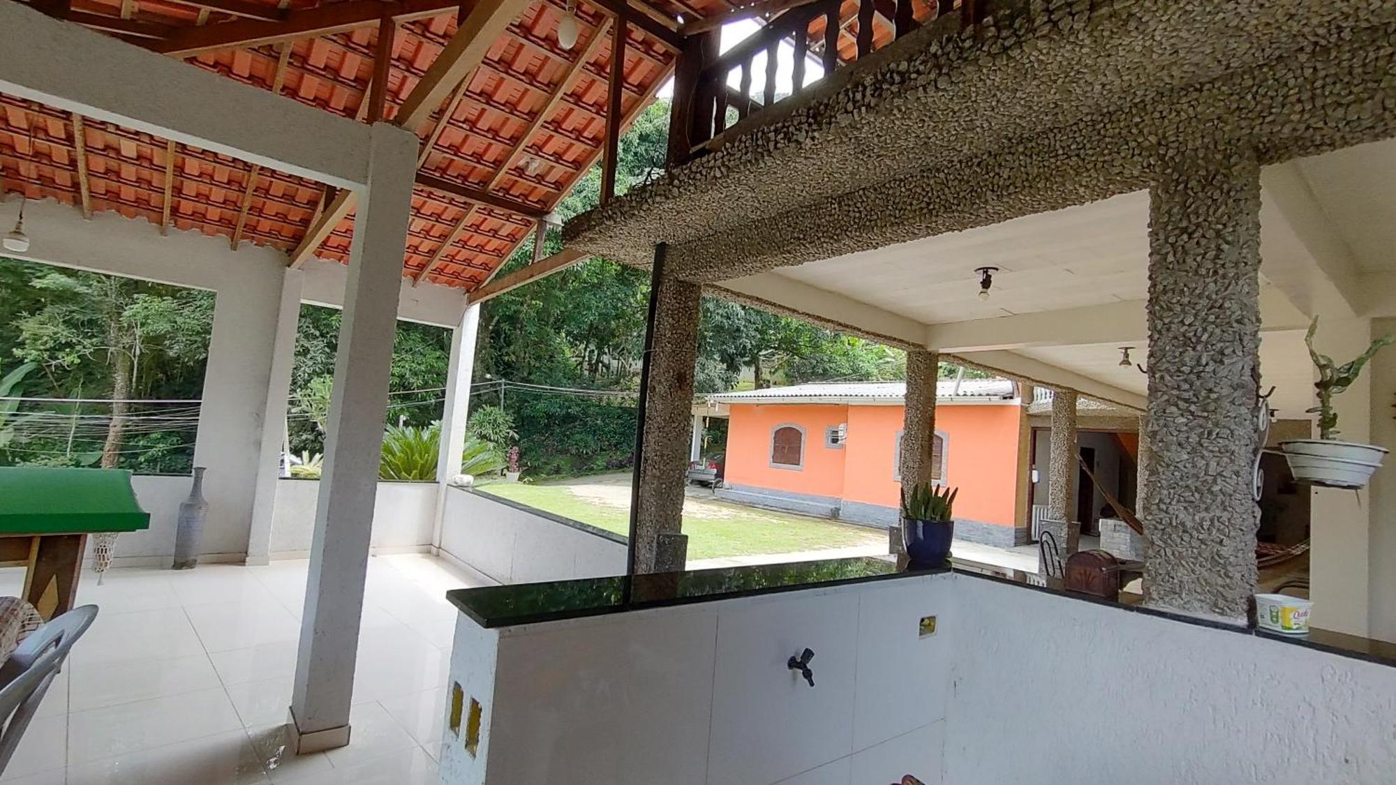 Casa Tia Rosa Hospedagem Familiar 과핌림 외부 사진