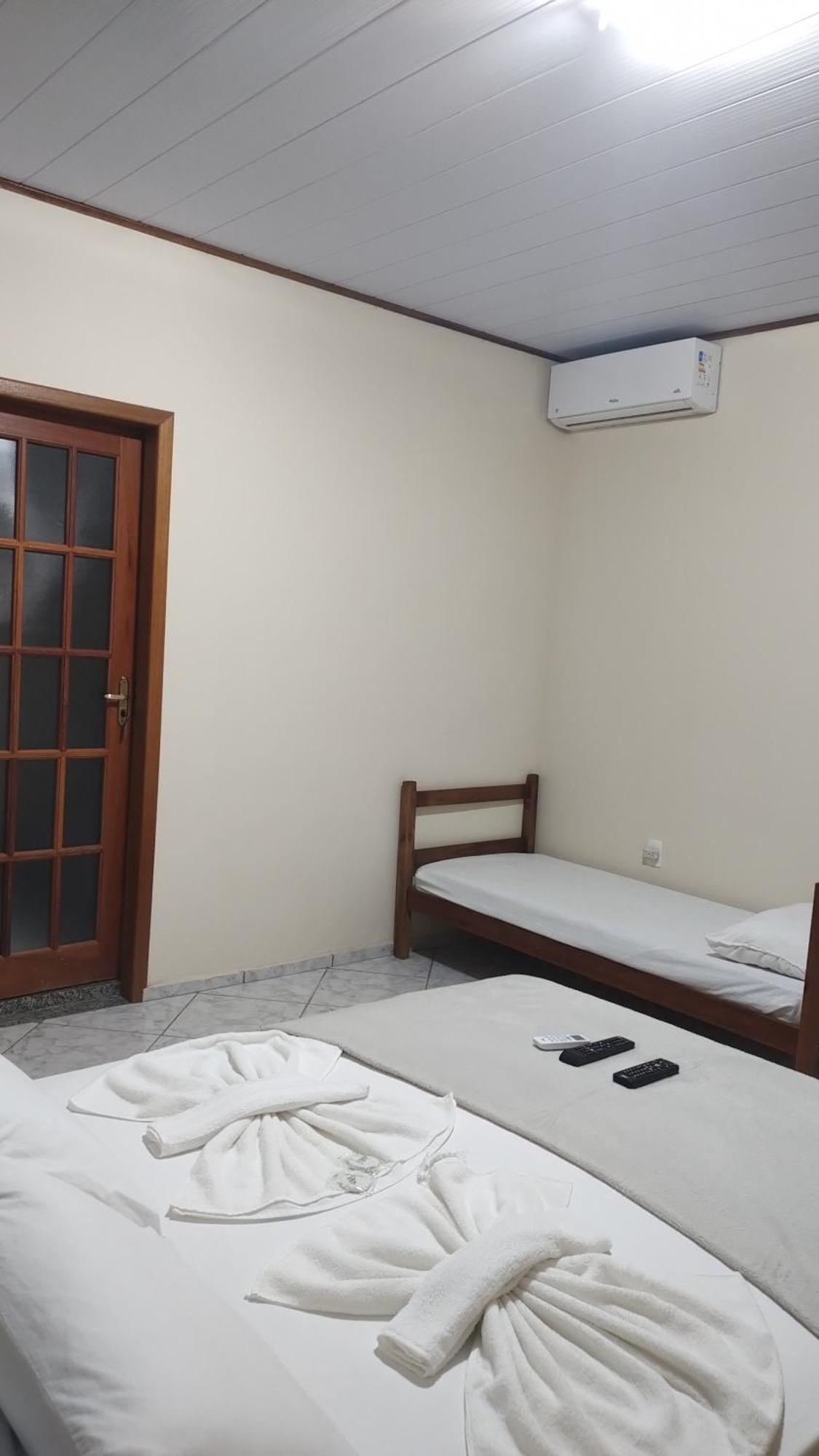 Casa Tia Rosa Hospedagem Familiar 과핌림 외부 사진