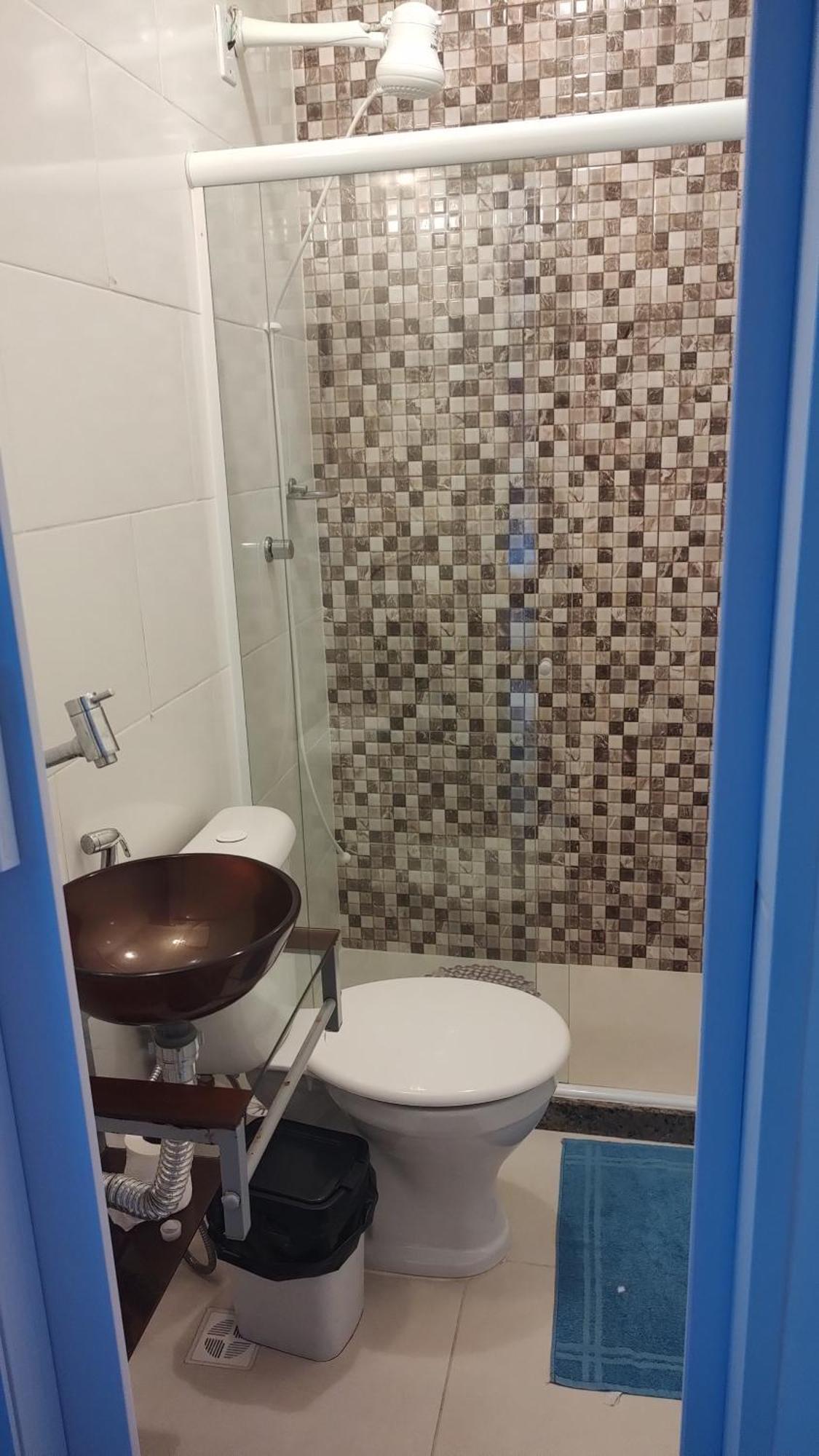 Casa Tia Rosa Hospedagem Familiar 과핌림 외부 사진
