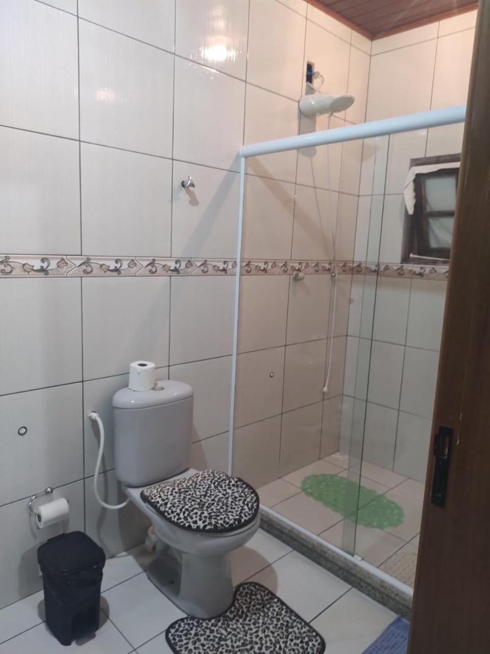 Casa Tia Rosa Hospedagem Familiar 과핌림 외부 사진