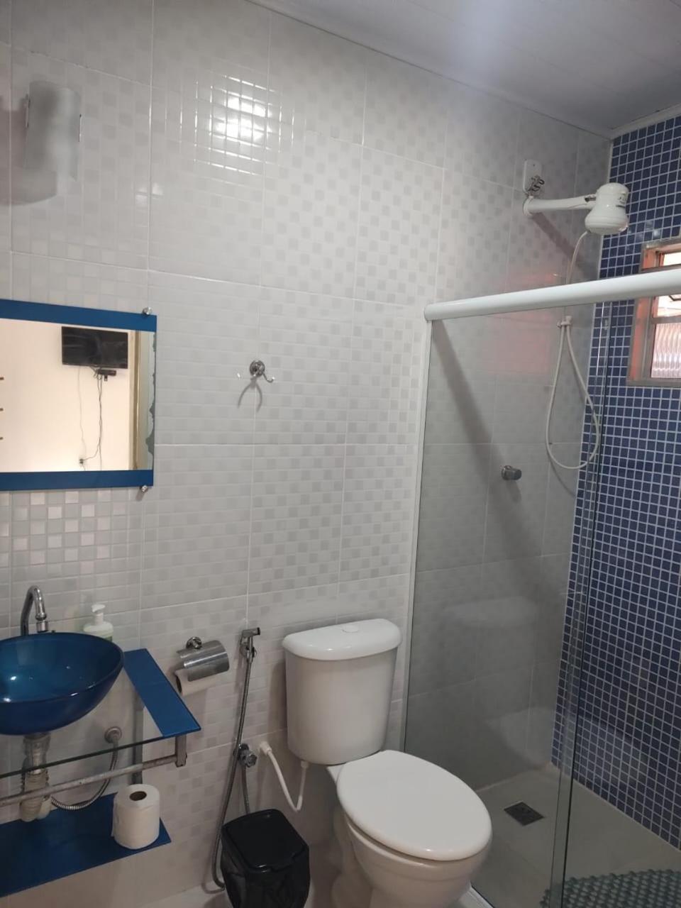 Casa Tia Rosa Hospedagem Familiar 과핌림 외부 사진
