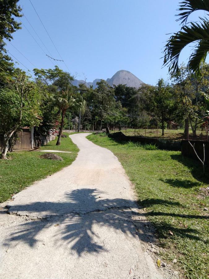 Casa Tia Rosa Hospedagem Familiar 과핌림 외부 사진